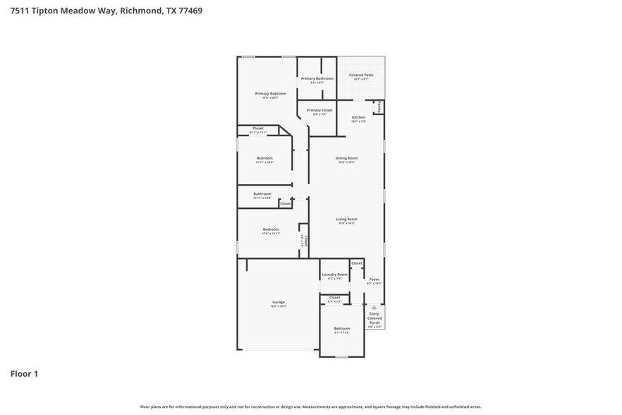 Building Photo - 7511 Tipton Meadow Way