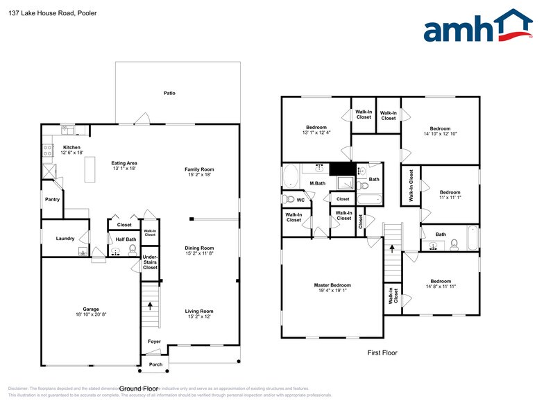 Building Photo - 137 Lake House Rd