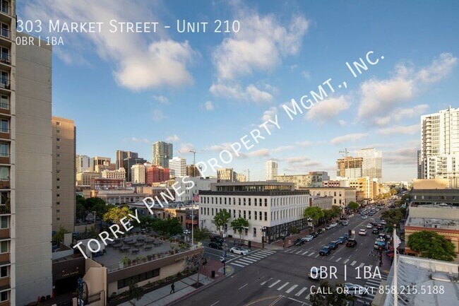 Building Photo - 303 Market St