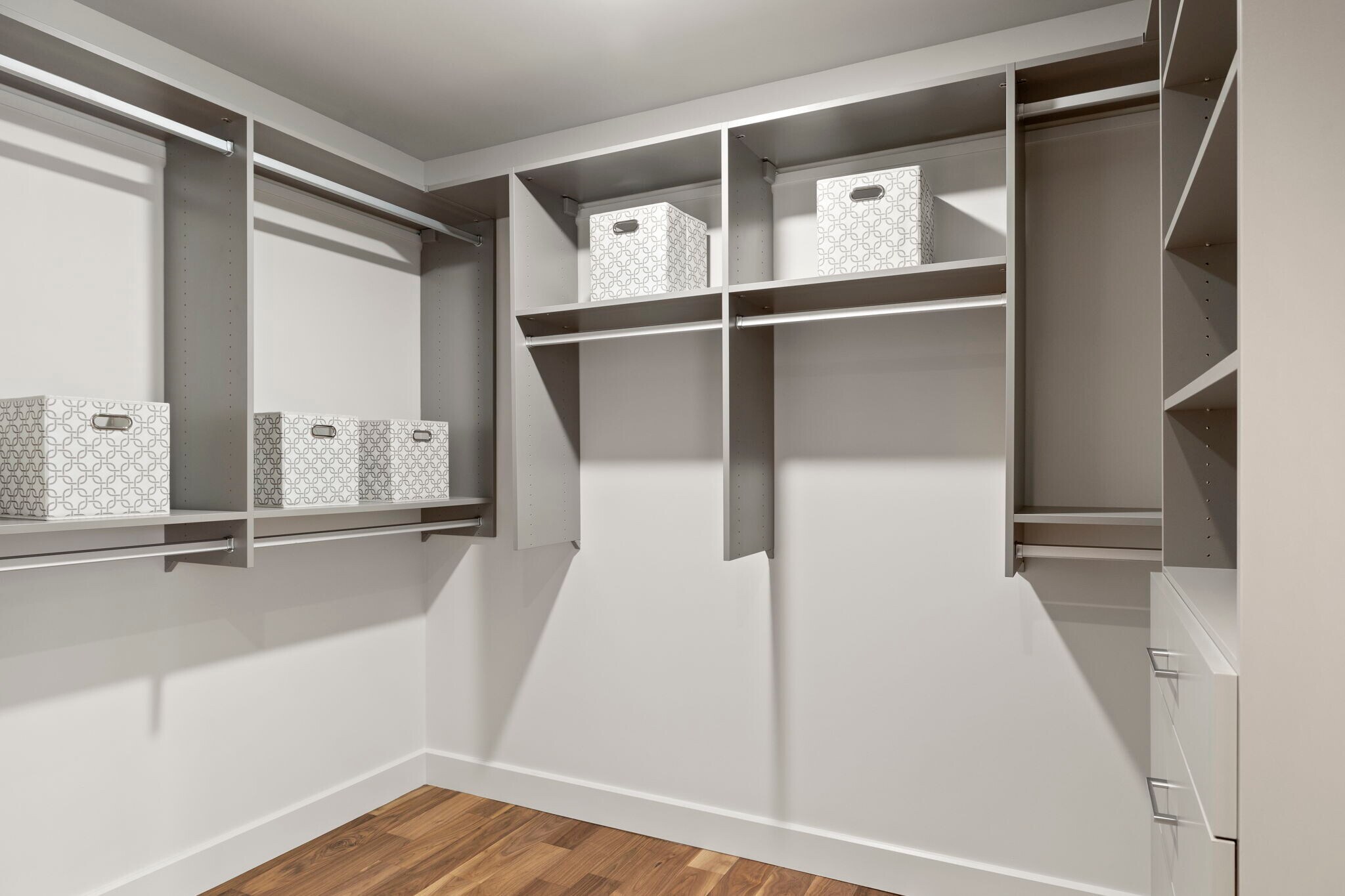 Plenty of storage - 4422 N 75th St