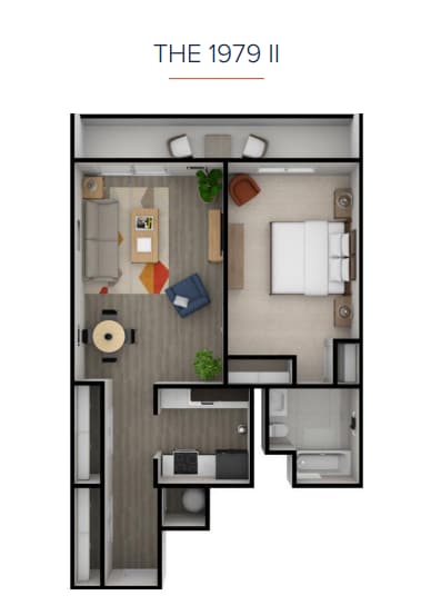 Floorplan - Delta Pearl