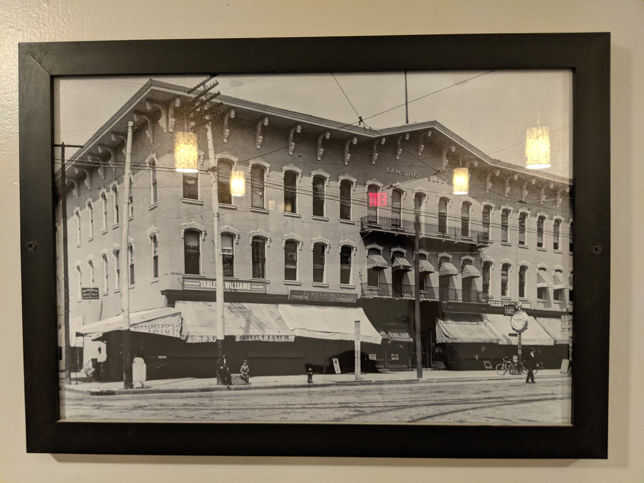 Late 1800's - 10 N Park Pl