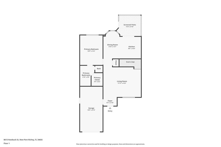 Building Photo - 8613 Hawbuck St