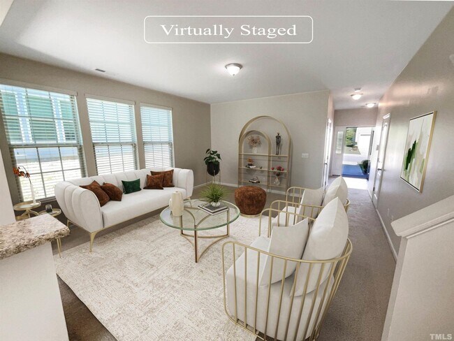 Building Photo - 3 Bedroom 2.5 Bathroom End Unit Townhome w/ 1 car garage, fenced in backyard in Flowers Plantatio...