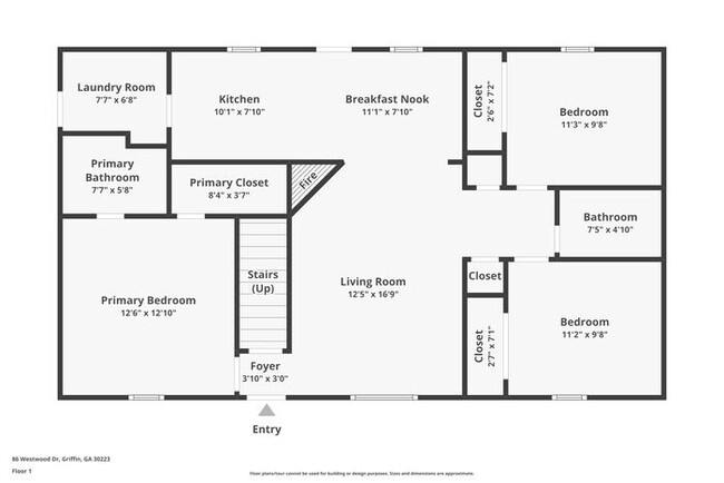 Building Photo - 4-Bedroom in Griffin, GA