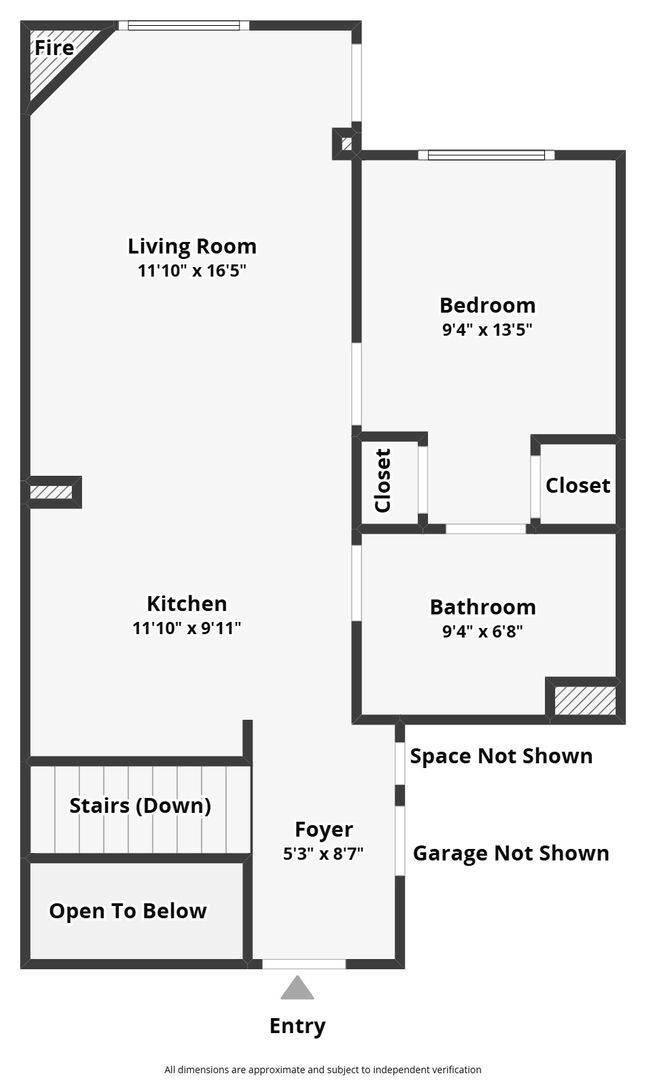 Building Photo - Beautiful 2BD/2BA W/ A/C, Reserved Parking, and Private Balcony in Bankers Hill!