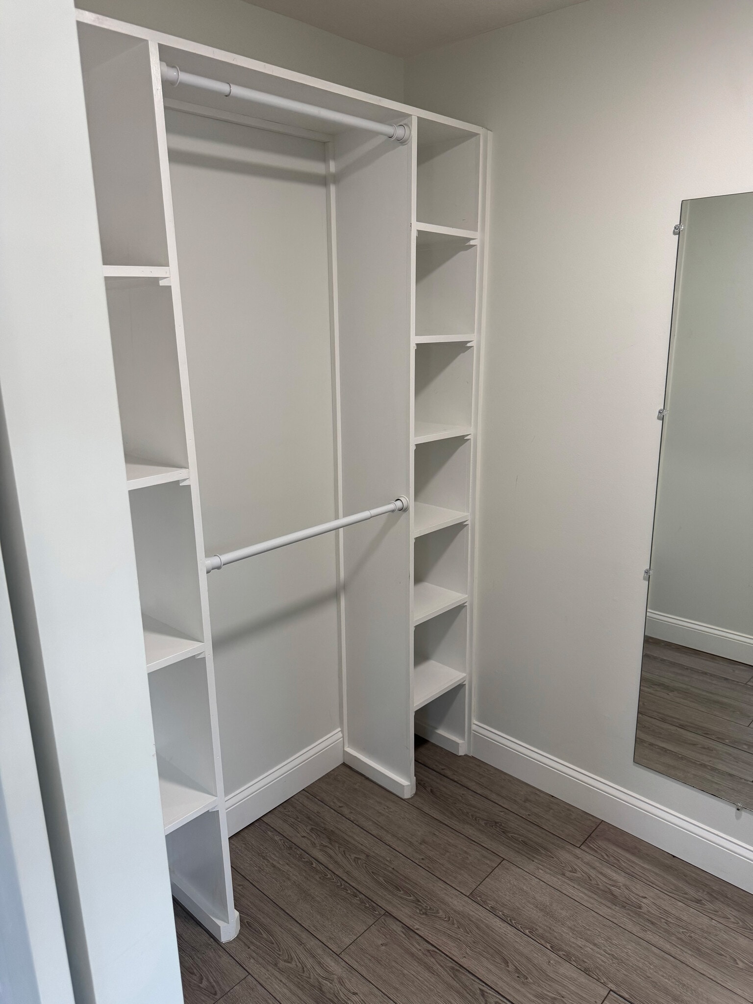 Master bedroom closet left side - 251 Main St