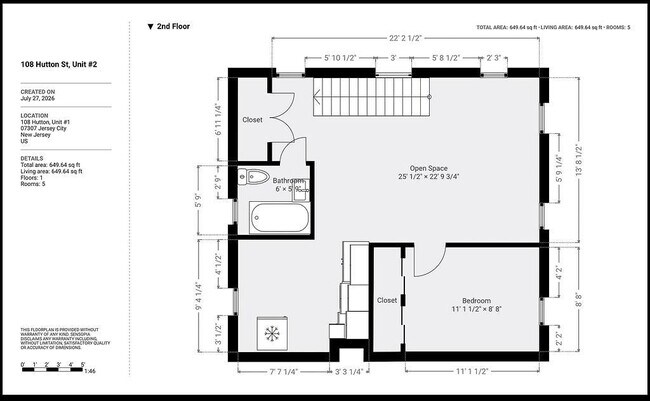 Building Photo - 108 Hutton St