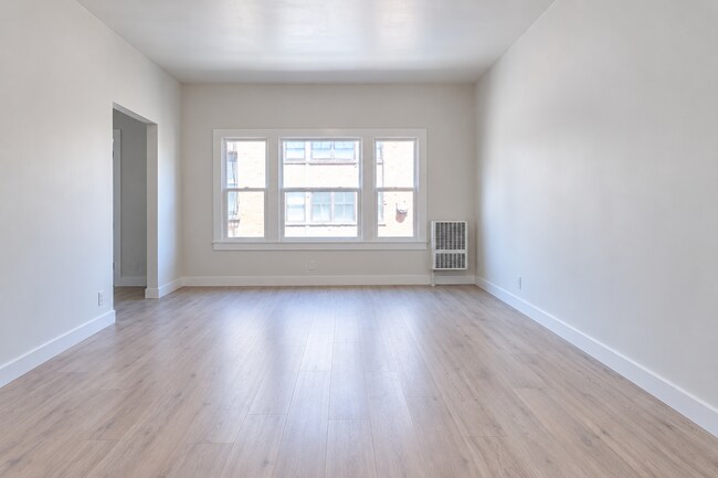 Interior Photo - Newly Renovated Apartments
