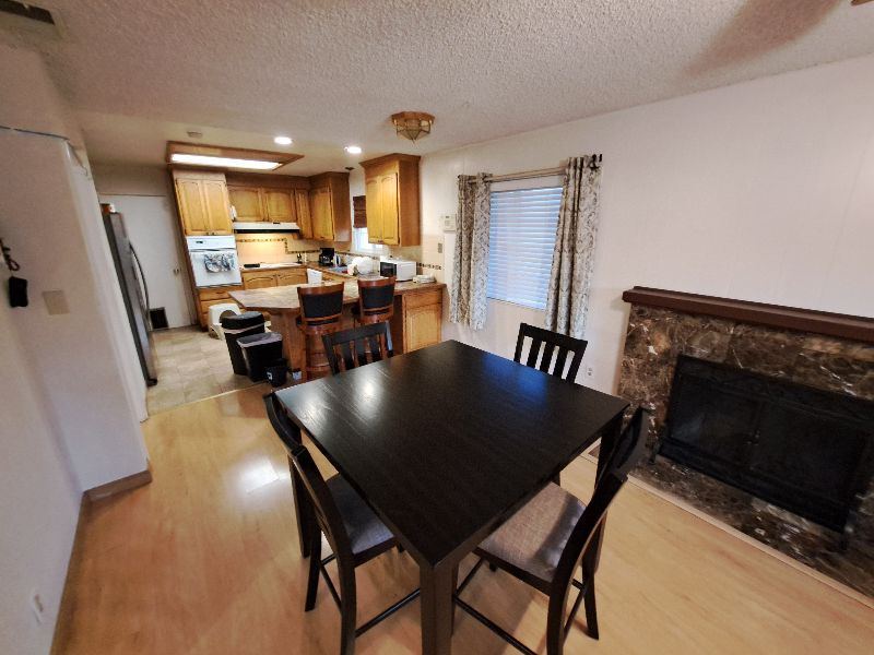 dining room and kitchen furniture not included. refer to image of kitchen and dining room - 5517 Fiesta Rd