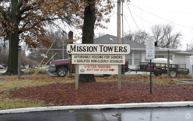 Building Photo - Mission Towers