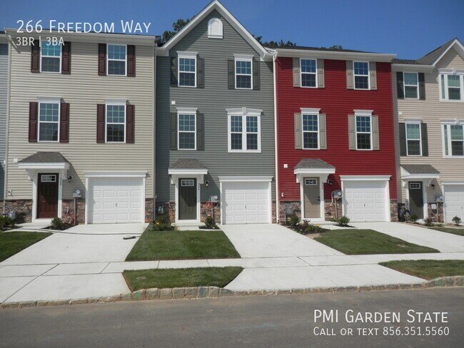 Primary Photo - For Rent $2450 NEW CONTRUCTION