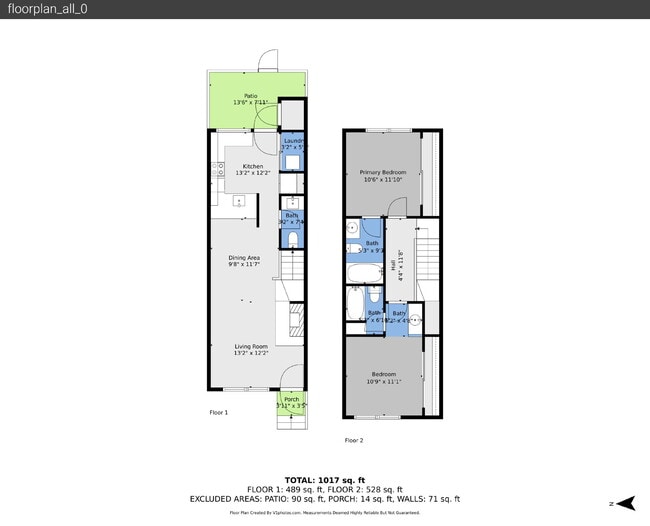 Building Photo - $2,250.00, 2-bed, 2.5 bath, located in Lakewood