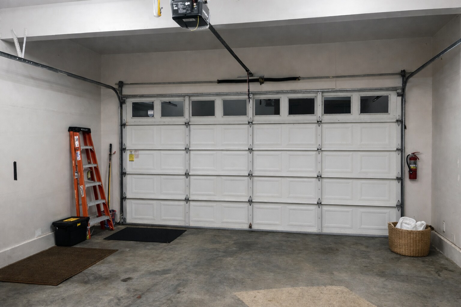 Garage - 7730 181st Street East