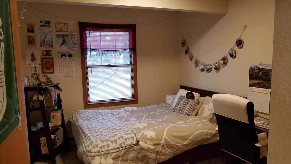 Downstairs bedroom - 1008 Remington St