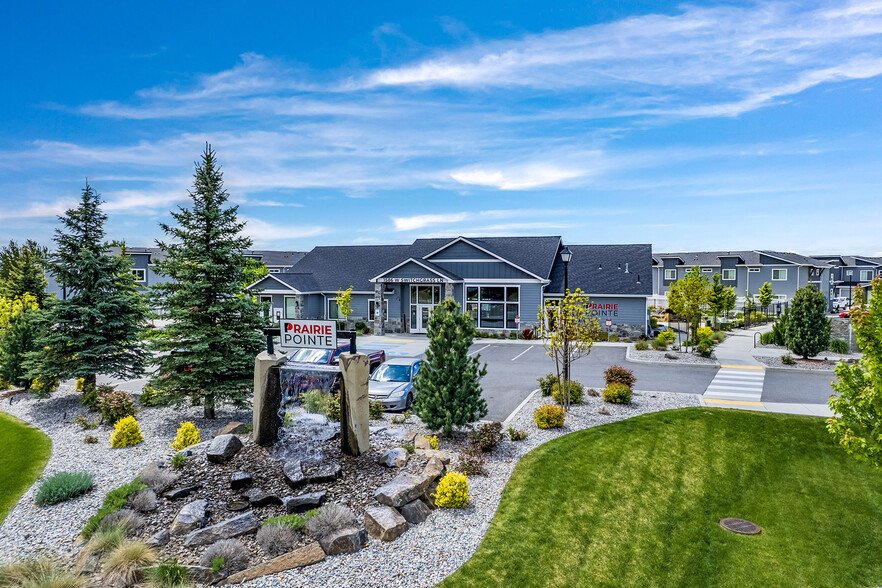Building Photo - Prairie Pointe Apartments & Townhomes