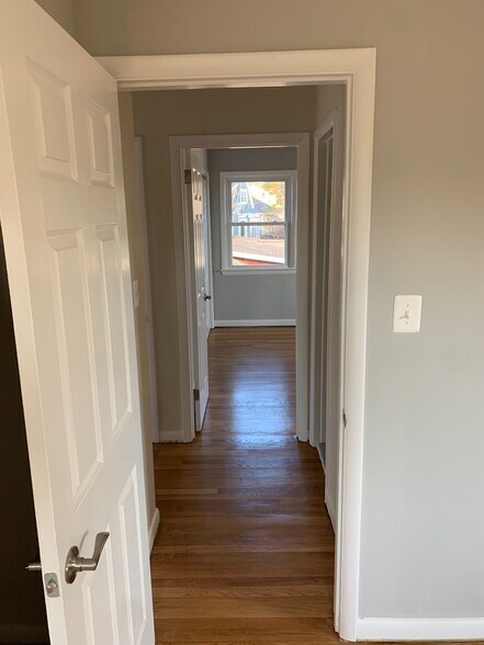 Hallway - 311 N Bryan St