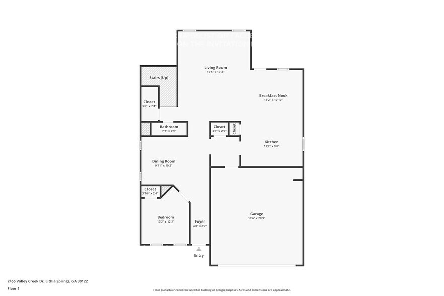 Building Photo - 2455 Valley Creek Dr