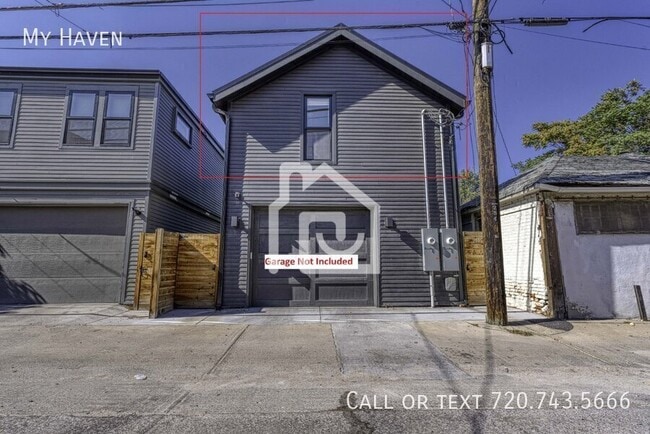 Building Photo - 2546 1/2 California St-