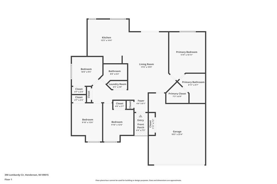 Building Photo - 390 Lombardy Cir