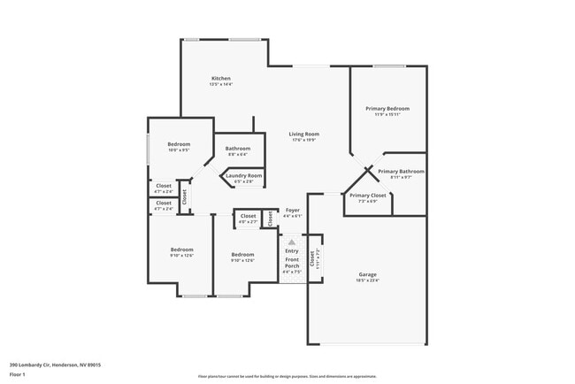 Building Photo - 390 Lombardy Cir