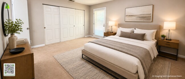 Building Photo - Spacious 2-Bedroom, 2-Bathroom Apartment in Stow with Balcony & Storage