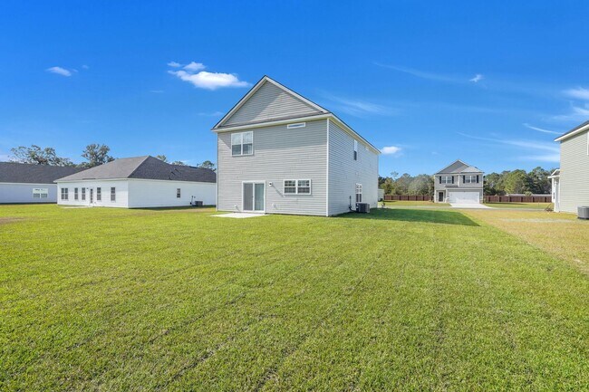 Building Photo - New Construction 4BR Home in Guyton Station – Spacious & Modern Living