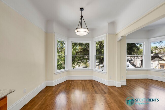 Building Photo - Intimate Luxury Space w/ Chef's Kitchen, 2 New Baths; Private Deck Overlooks Zen Courtyard
