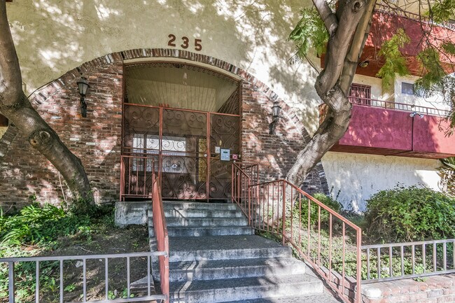 Building Photo - 235 S Rampart Blvd