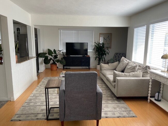 Living Room - 213 Avenue H