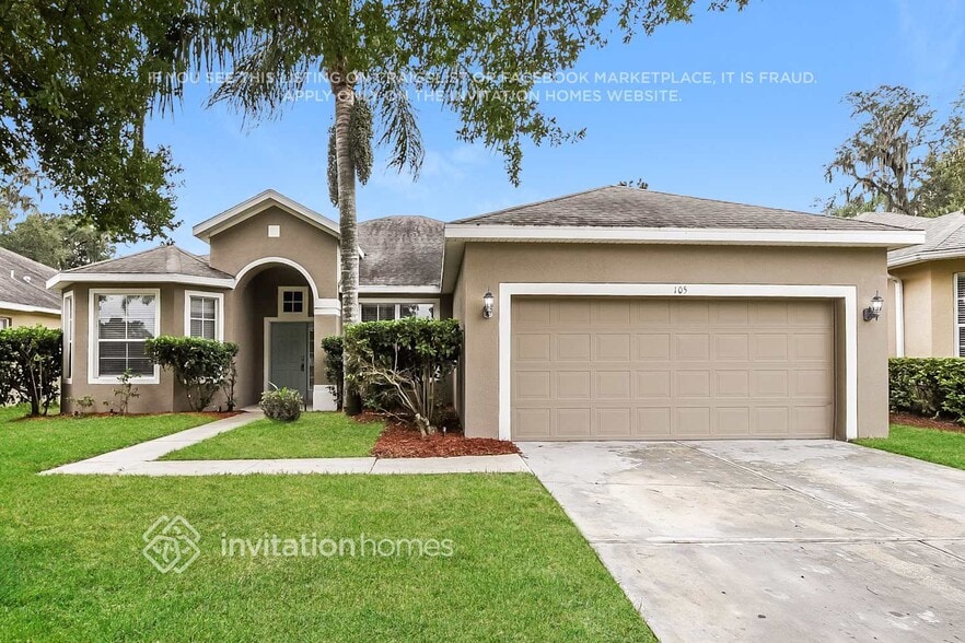 Primary Photo - 105 Magnolia Park Trail