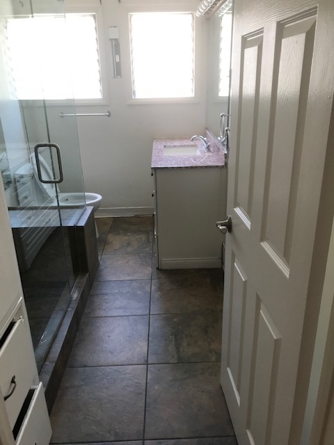 Bathroom - 1435 Ximeno Ave