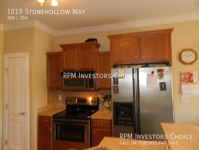 Building Photo - 1019 Stonehollow Way