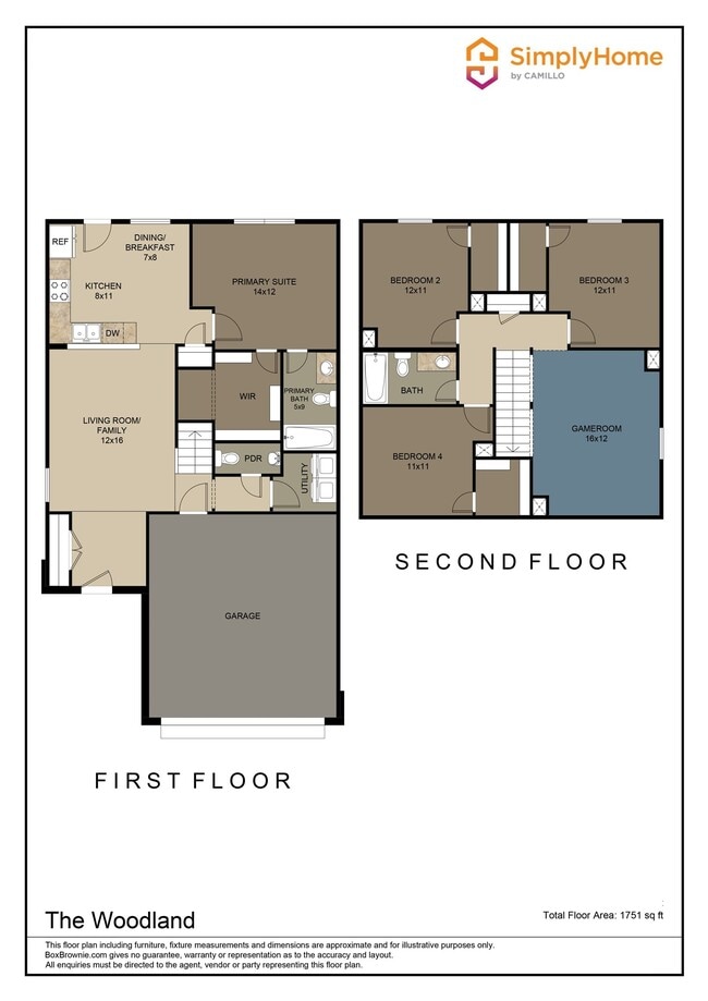 Building Photo - 3005 Wood Lily Dr