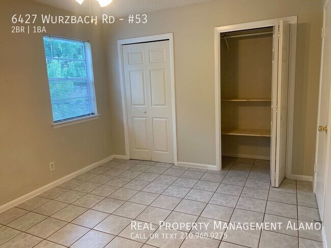 Building Photo - 6427 Wurzbach Rd