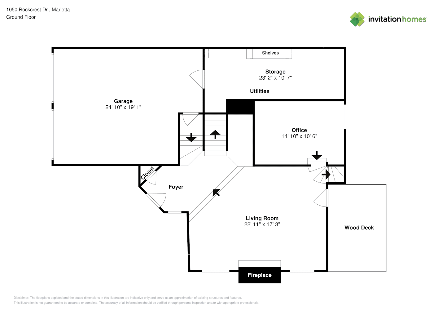 Building Photo - 1050 Rockcrest Dr