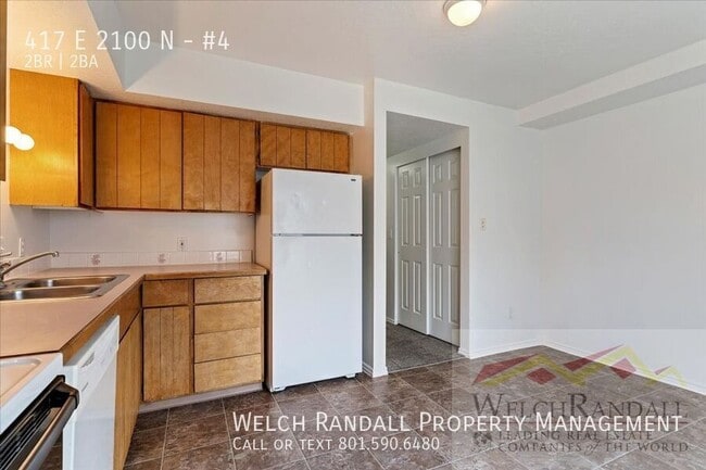 Building Photo - 417 E 2100 N