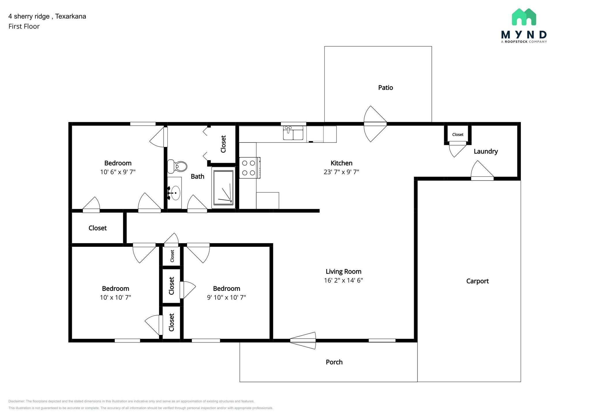 Building Photo - 4 Sherry Ridge