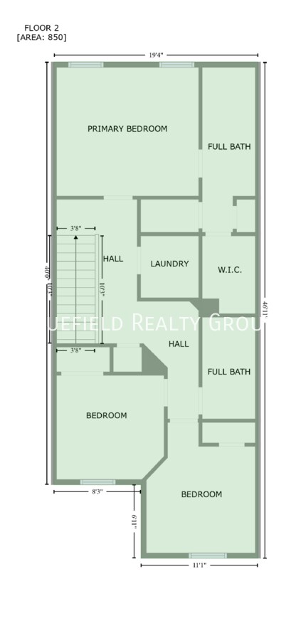 Building Photo - 808 Harper St