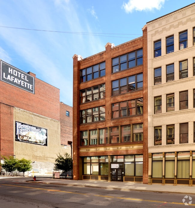Building Photo - AM&amp;A's Warehouse Lofts