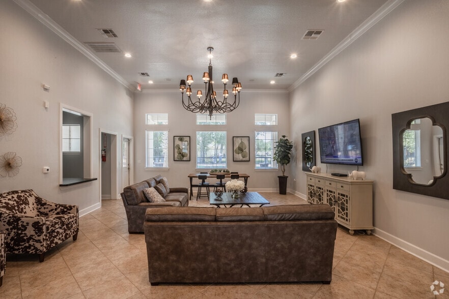 Leasing Office - Park at Woodland Springs- Income Restricted