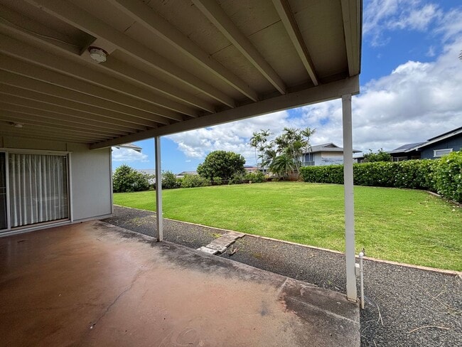 Building Photo - [4 Bed 2 Bath] Single Family Home with Large Backyard in Prime Aiea Location