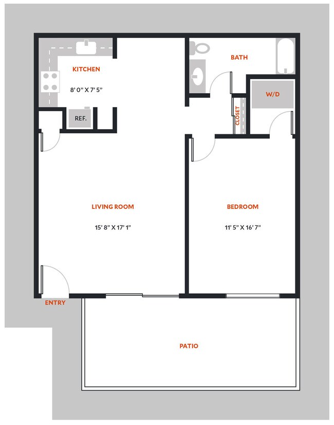 Floorplan - Villages at Cupertino