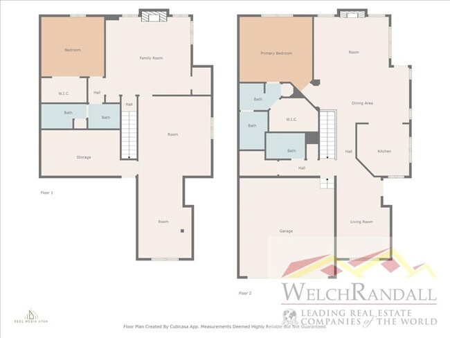 Building Photo - Stylish and Move-In Ready 2-Bedroom Townho...
