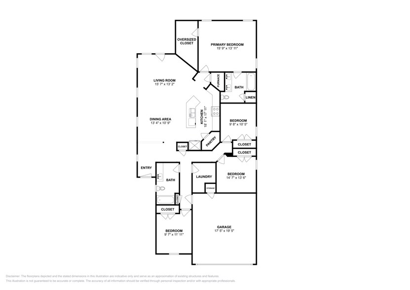 Building Photo - 15307 Delta Pt