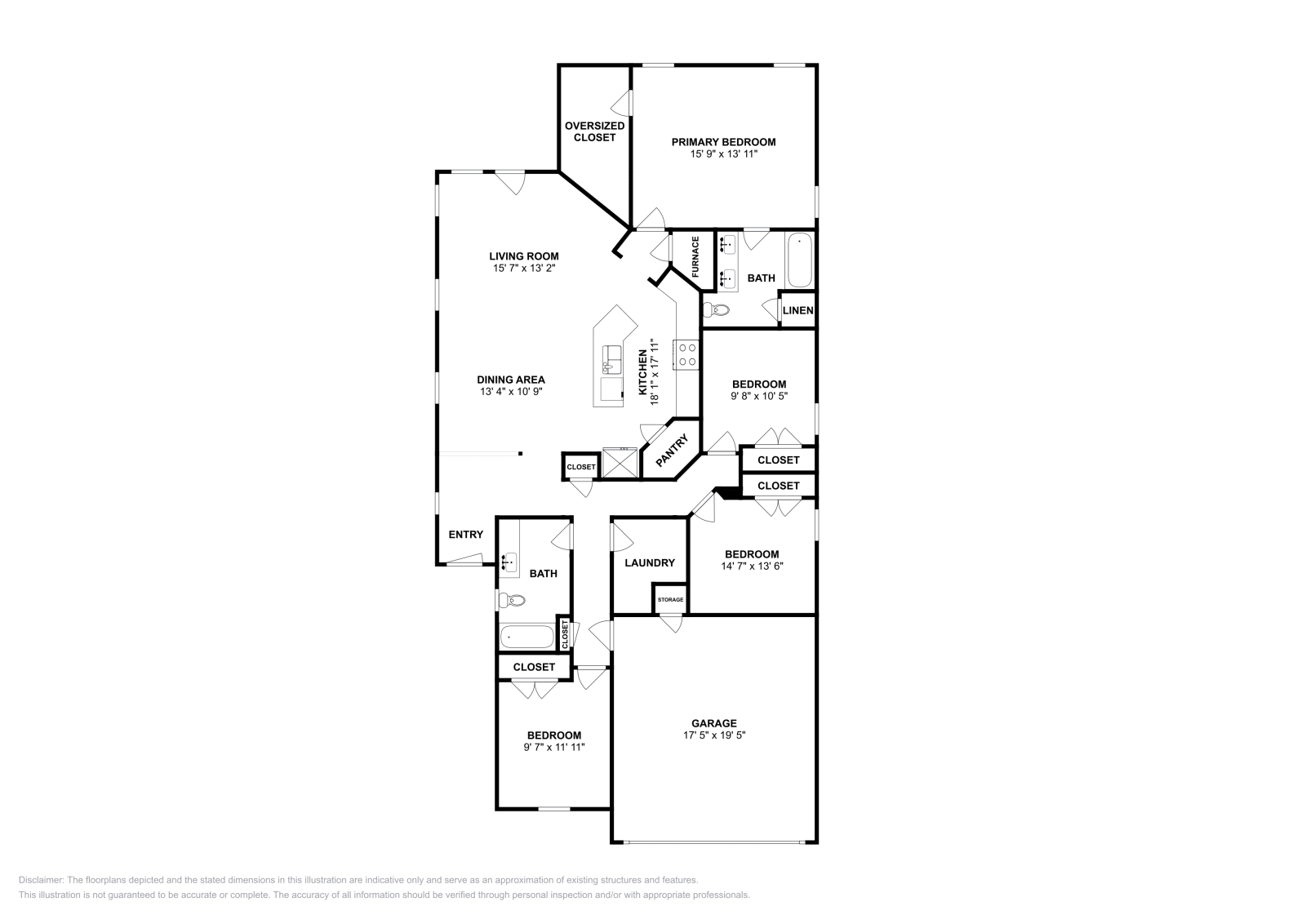 Building Photo - 15307 Delta Pt