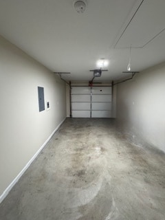 Garage - 3553 Oak Villa Way