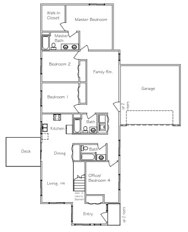 Building Photo - 801 Baker St