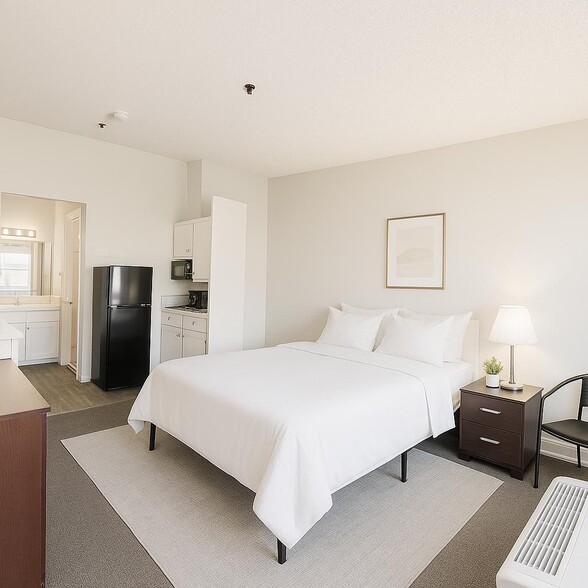 Building Photo - Metro Lodge