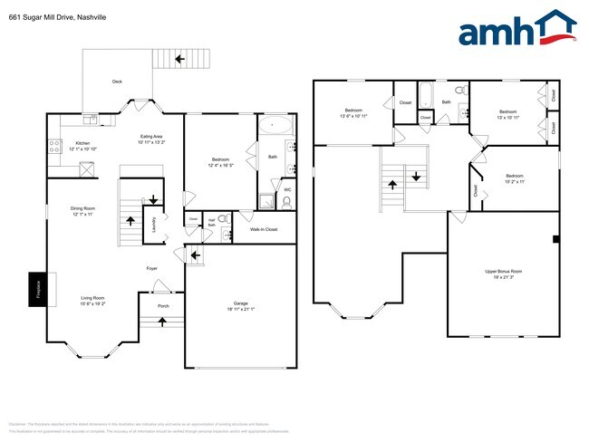 Building Photo - 661 Sugar Mill Dr